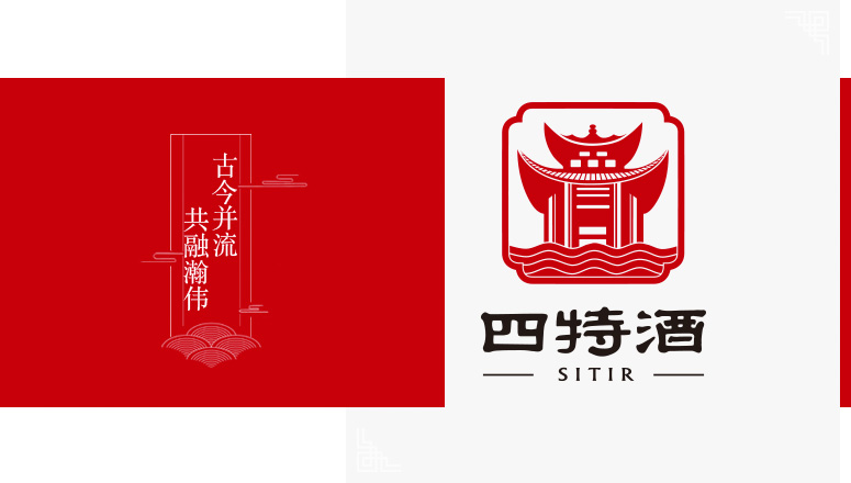 优游国际酒LOGO标志释义